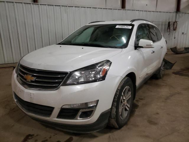 Photo 1 VIN: 1GNKRHKD0HJ196807 - CHEVROLET TRAVERSE L 