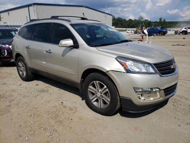 Photo 3 VIN: 1GNKRHKD0HJ234472 - CHEVROLET TRAVERSE L 