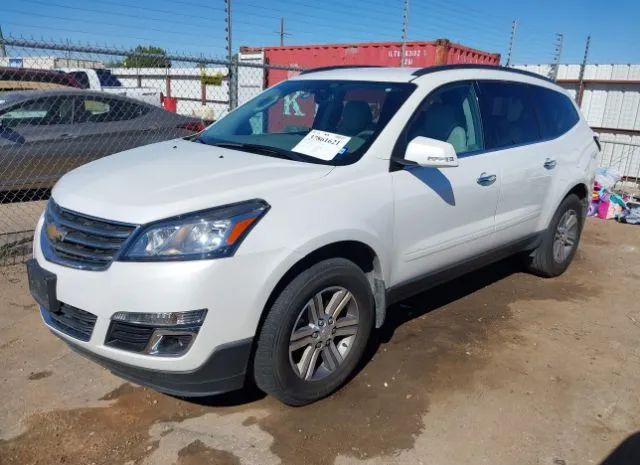 Photo 1 VIN: 1GNKRHKD0HJ279217 - CHEVROLET TRAVERSE 