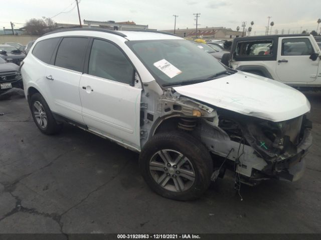 Photo 0 VIN: 1GNKRHKD0HJ289584 - CHEVROLET TRAVERSE 