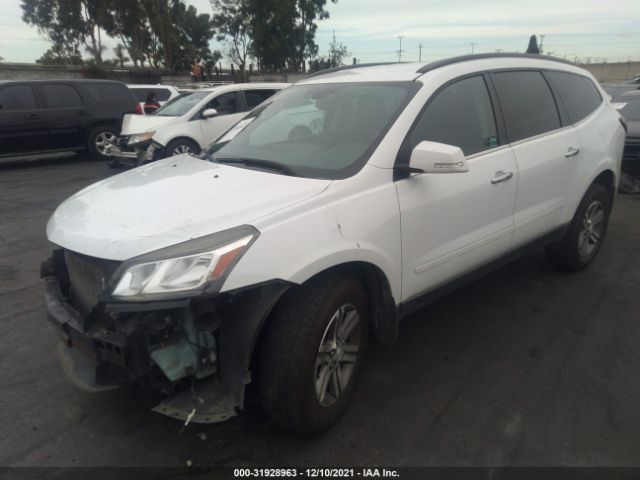 Photo 1 VIN: 1GNKRHKD0HJ289584 - CHEVROLET TRAVERSE 