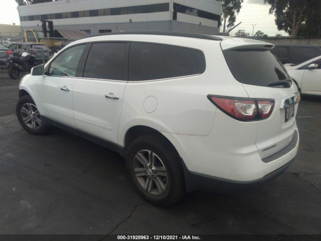 Photo 2 VIN: 1GNKRHKD0HJ289584 - CHEVROLET TRAVERSE 