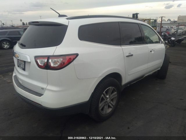 Photo 3 VIN: 1GNKRHKD0HJ289584 - CHEVROLET TRAVERSE 