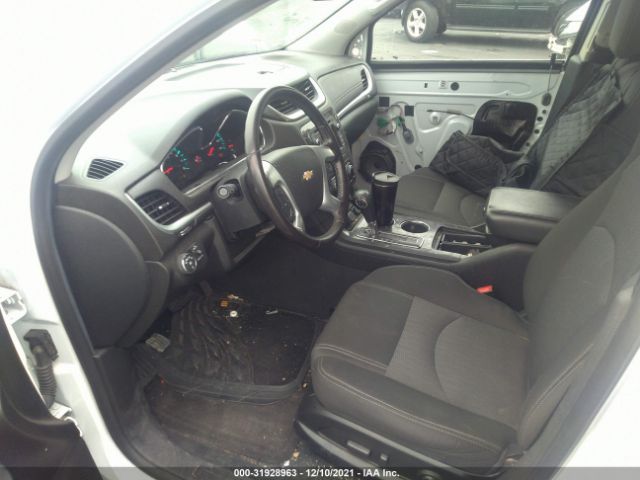 Photo 4 VIN: 1GNKRHKD0HJ289584 - CHEVROLET TRAVERSE 