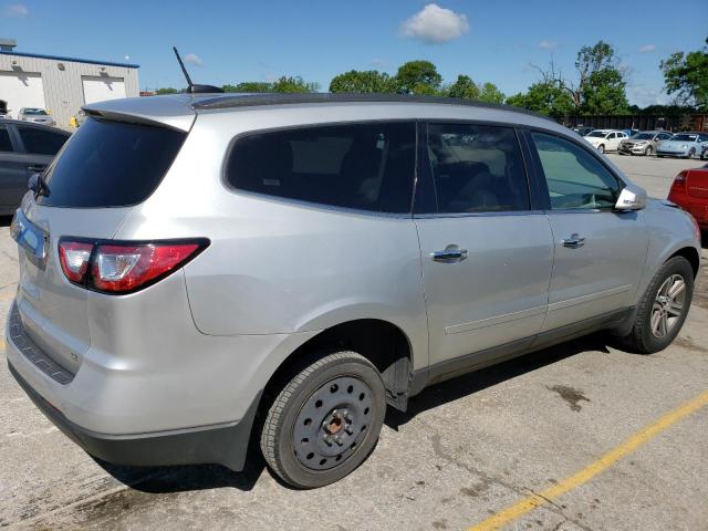 Photo 2 VIN: 1GNKRHKD0HJ335480 - CHEVROLET TRAVERSE 