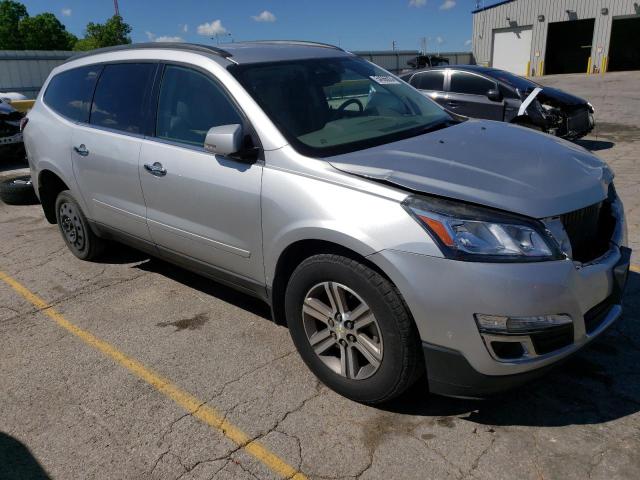 Photo 3 VIN: 1GNKRHKD0HJ335480 - CHEVROLET TRAVERSE 