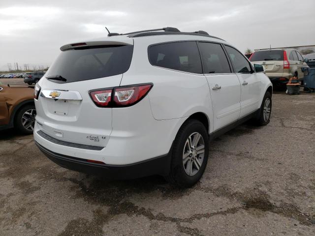 Photo 2 VIN: 1GNKRHKD0HJ341487 - CHEVROLET TRAVERSE L 