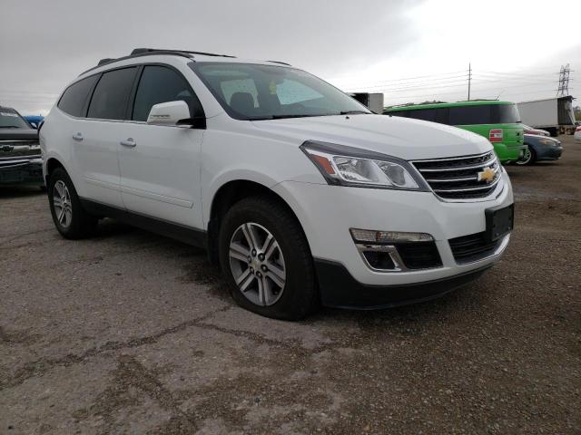 Photo 3 VIN: 1GNKRHKD0HJ341487 - CHEVROLET TRAVERSE L 