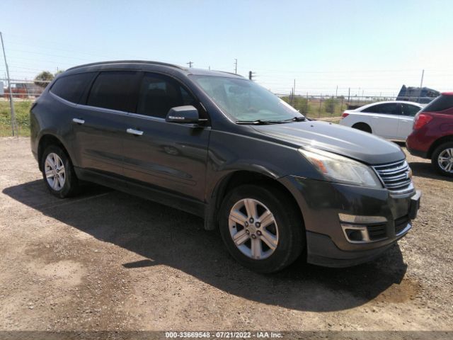 Photo 0 VIN: 1GNKRHKD1EJ106589 - CHEVROLET TRAVERSE 