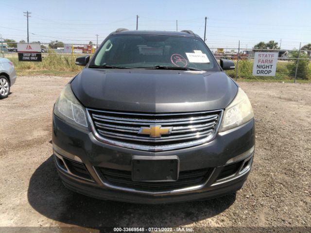 Photo 5 VIN: 1GNKRHKD1EJ106589 - CHEVROLET TRAVERSE 