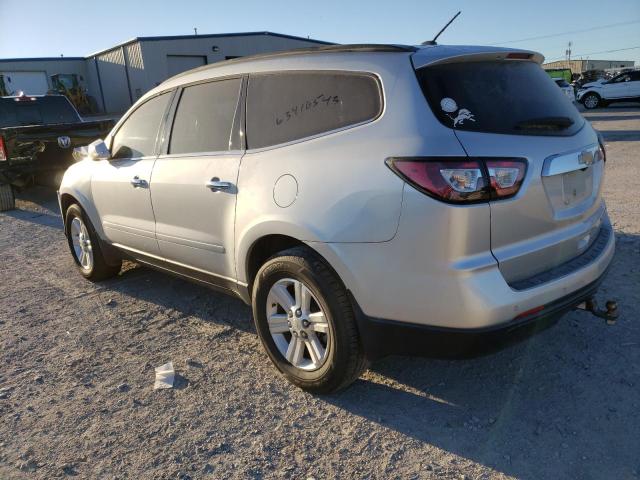 Photo 1 VIN: 1GNKRHKD1EJ110013 - CHEVROLET TRAVERSE L 