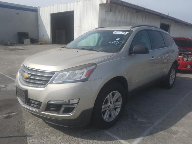 Photo 1 VIN: 1GNKRHKD1EJ114417 - CHEVROLET TRAVERSE L 