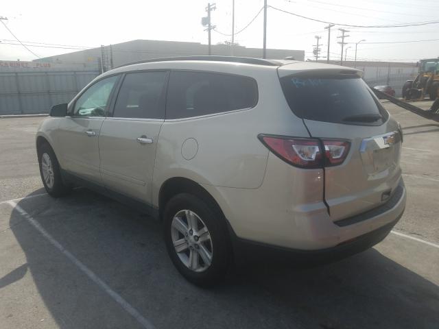 Photo 2 VIN: 1GNKRHKD1EJ114417 - CHEVROLET TRAVERSE L 