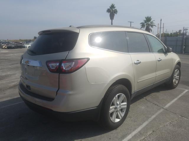 Photo 3 VIN: 1GNKRHKD1EJ114417 - CHEVROLET TRAVERSE L 