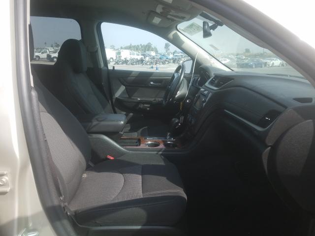 Photo 4 VIN: 1GNKRHKD1EJ114417 - CHEVROLET TRAVERSE L 