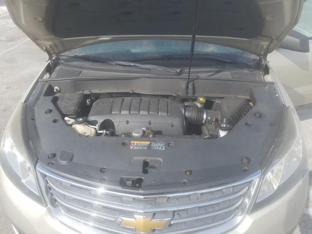 Photo 6 VIN: 1GNKRHKD1EJ114417 - CHEVROLET TRAVERSE L 