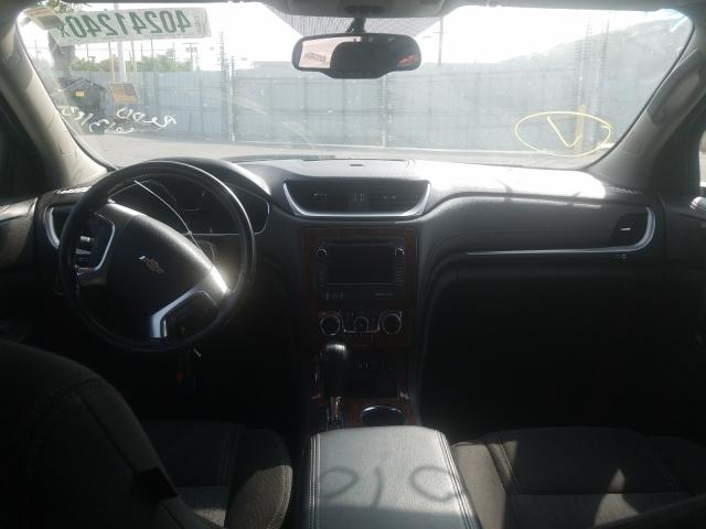 Photo 8 VIN: 1GNKRHKD1EJ114417 - CHEVROLET TRAVERSE L 