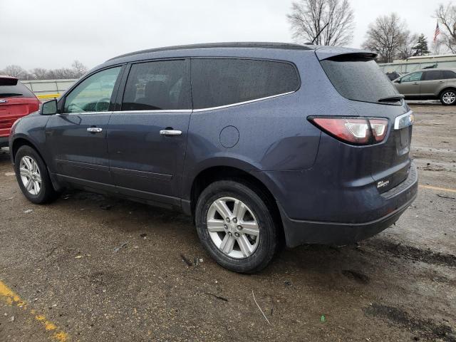 Photo 1 VIN: 1GNKRHKD1EJ117284 - CHEVROLET TRAVERSE 