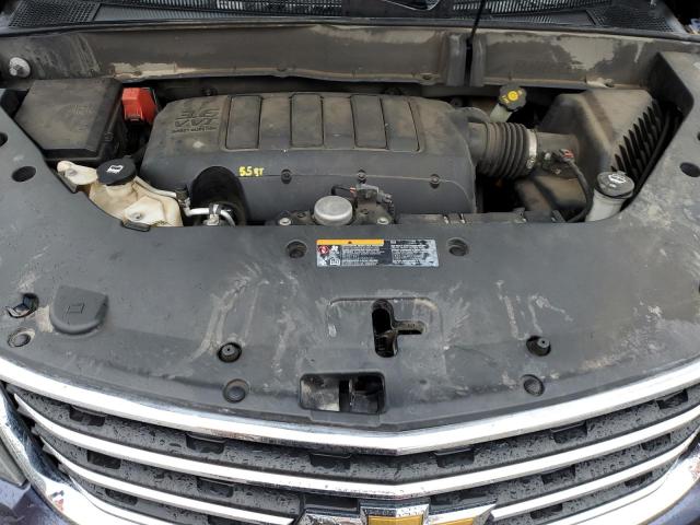 Photo 10 VIN: 1GNKRHKD1EJ117284 - CHEVROLET TRAVERSE 