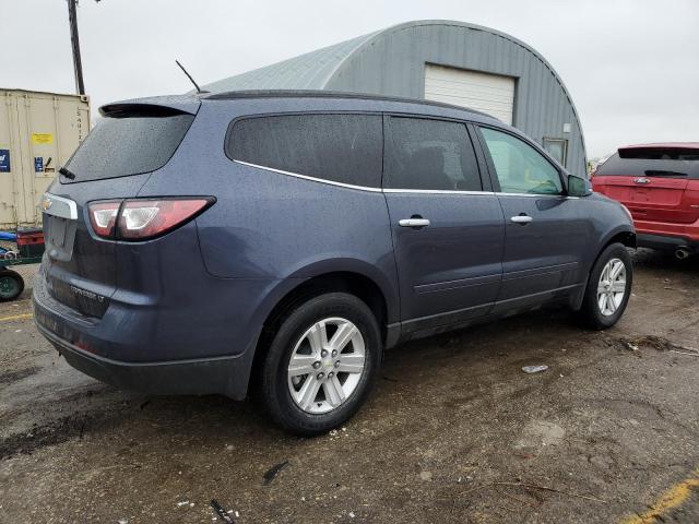 Photo 2 VIN: 1GNKRHKD1EJ117284 - CHEVROLET TRAVERSE 