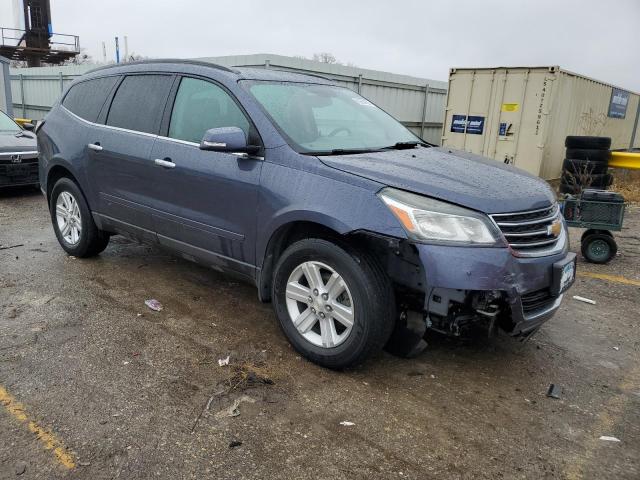 Photo 3 VIN: 1GNKRHKD1EJ117284 - CHEVROLET TRAVERSE 