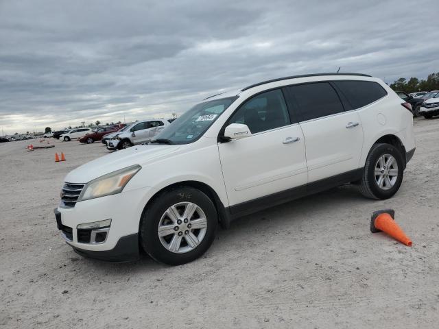 Photo 0 VIN: 1GNKRHKD1EJ121223 - CHEVROLET TRAVERSE 