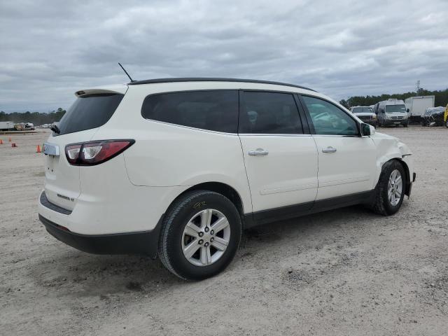 Photo 2 VIN: 1GNKRHKD1EJ121223 - CHEVROLET TRAVERSE 