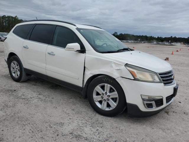 Photo 3 VIN: 1GNKRHKD1EJ121223 - CHEVROLET TRAVERSE 