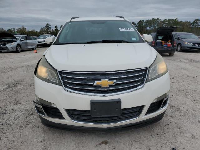 Photo 4 VIN: 1GNKRHKD1EJ121223 - CHEVROLET TRAVERSE 