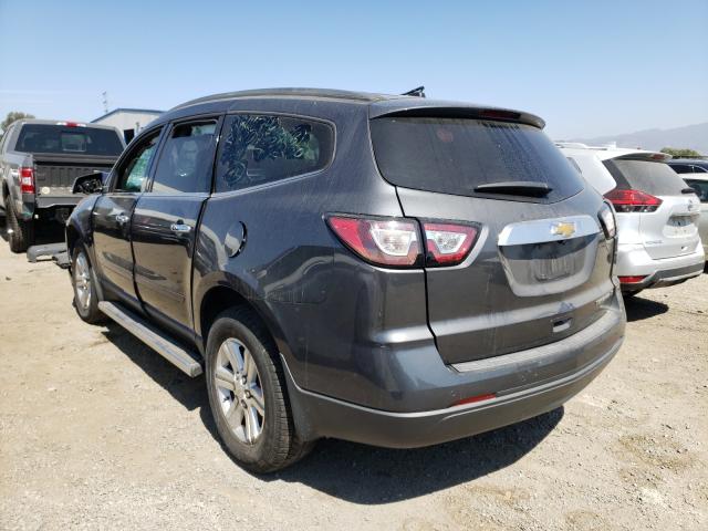 Photo 2 VIN: 1GNKRHKD1EJ130472 - CHEVROLET TRAVERSE L 