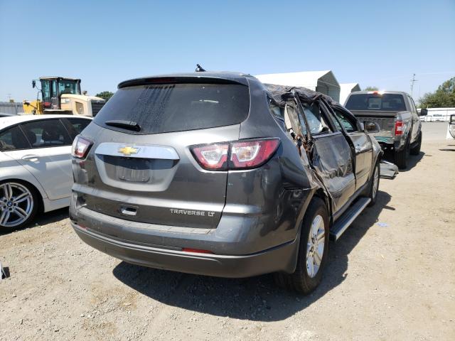 Photo 3 VIN: 1GNKRHKD1EJ130472 - CHEVROLET TRAVERSE L 