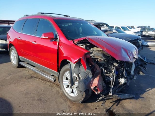 Photo 0 VIN: 1GNKRHKD1EJ174617 - CHEVROLET TRAVERSE 