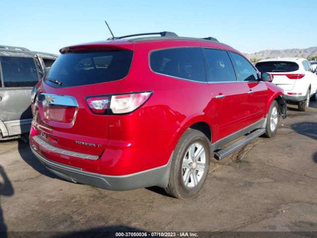 Photo 3 VIN: 1GNKRHKD1EJ174617 - CHEVROLET TRAVERSE 