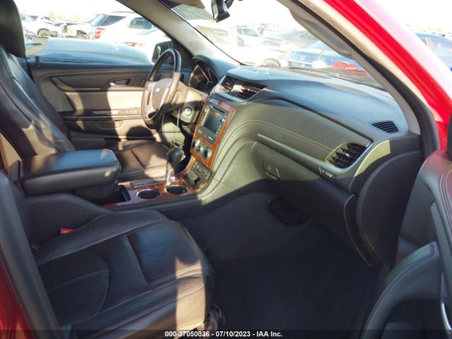 Photo 4 VIN: 1GNKRHKD1EJ174617 - CHEVROLET TRAVERSE 