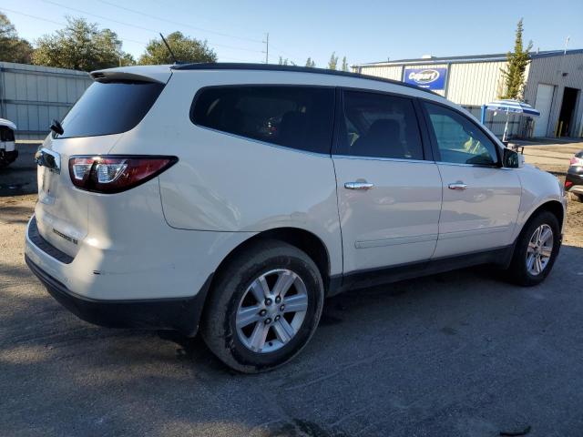 Photo 2 VIN: 1GNKRHKD1EJ282042 - CHEVROLET TRAVERSE 