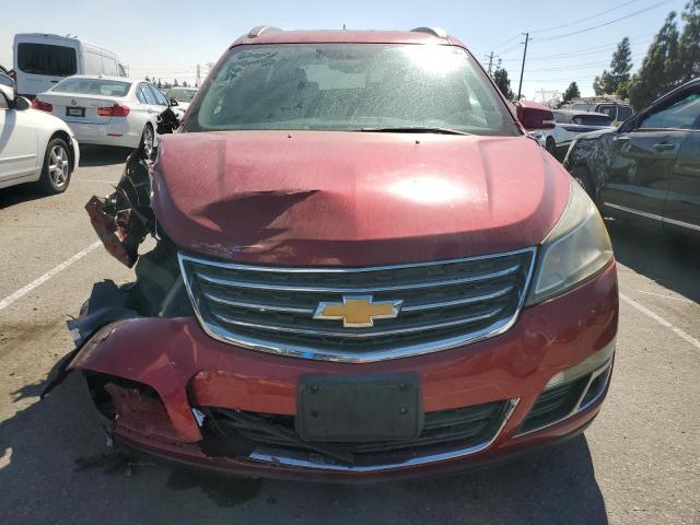 Photo 4 VIN: 1GNKRHKD1EJ311071 - CHEVROLET TRAVERSE L 