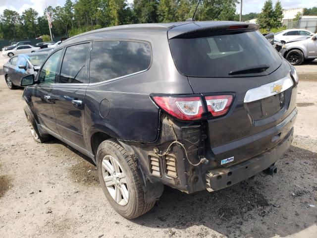 Photo 2 VIN: 1GNKRHKD1EJ324659 - CHEVROLET TRAVERSE L 