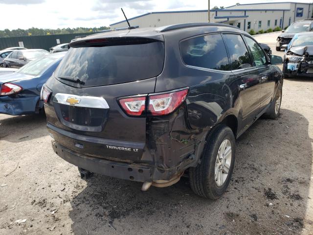 Photo 3 VIN: 1GNKRHKD1EJ324659 - CHEVROLET TRAVERSE L 