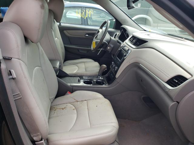 Photo 4 VIN: 1GNKRHKD1EJ324659 - CHEVROLET TRAVERSE L 