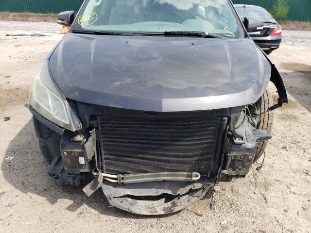 Photo 8 VIN: 1GNKRHKD1EJ324659 - CHEVROLET TRAVERSE L 