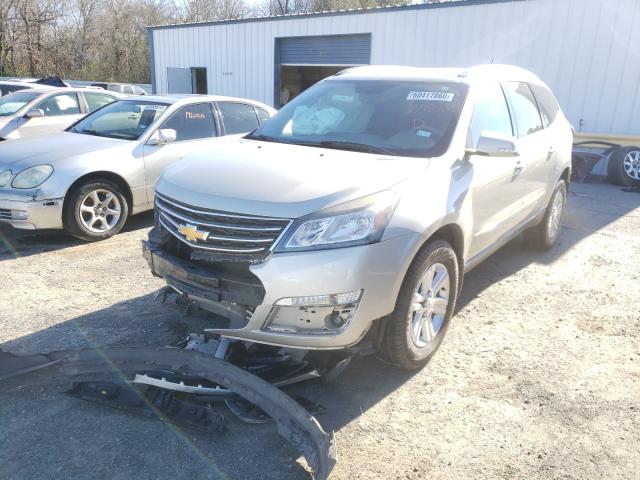 Photo 1 VIN: 1GNKRHKD1EJ337878 - CHEVROLET TRAVERSE L 