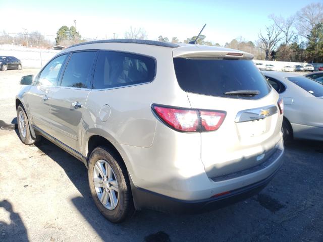 Photo 2 VIN: 1GNKRHKD1EJ337878 - CHEVROLET TRAVERSE L 