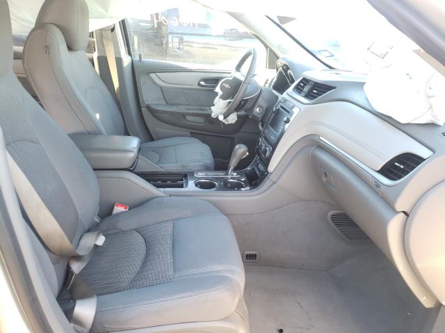 Photo 4 VIN: 1GNKRHKD1EJ337878 - CHEVROLET TRAVERSE L 