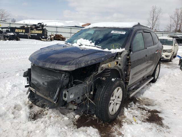 Photo 1 VIN: 1GNKRHKD1EJ339355 - CHEVROLET TRAVERSE L 