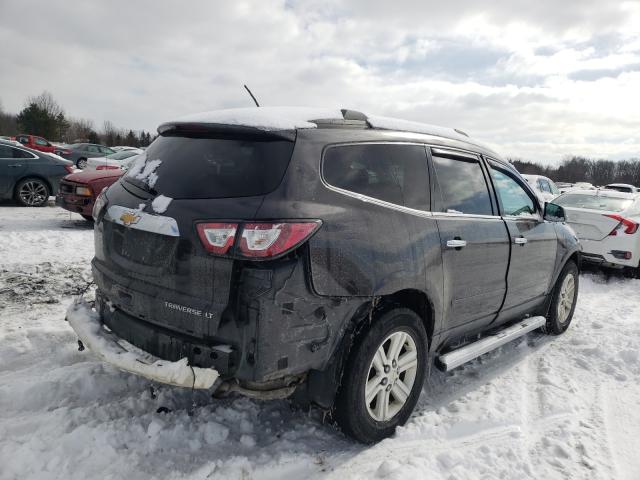 Photo 3 VIN: 1GNKRHKD1EJ339355 - CHEVROLET TRAVERSE L 