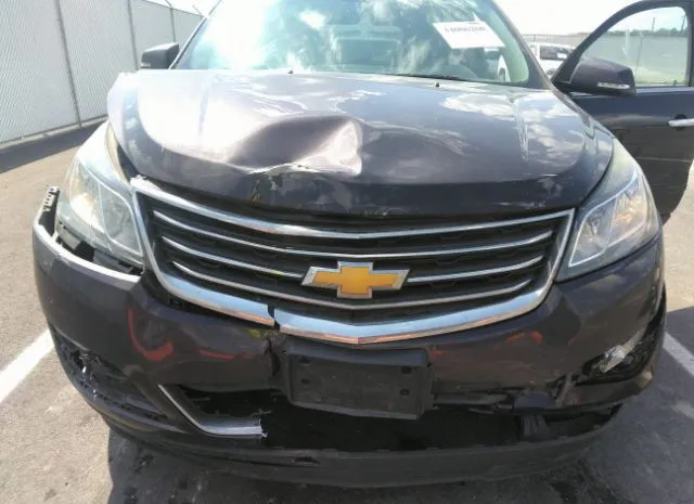 Photo 5 VIN: 1GNKRHKD1FJ126746 - CHEVROLET TRAVERSE 