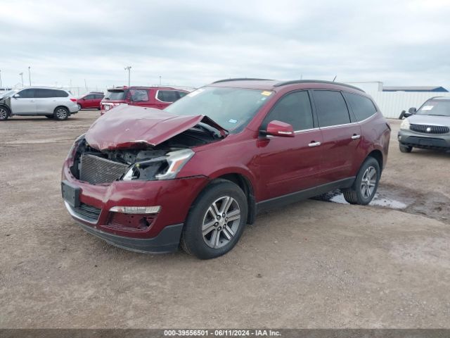 Photo 1 VIN: 1GNKRHKD1FJ139299 - CHEVROLET TRAVERSE 