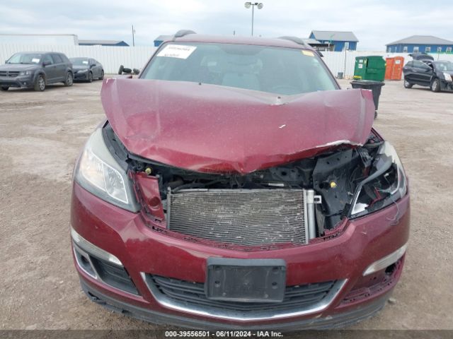 Photo 9 VIN: 1GNKRHKD1FJ139299 - CHEVROLET TRAVERSE 