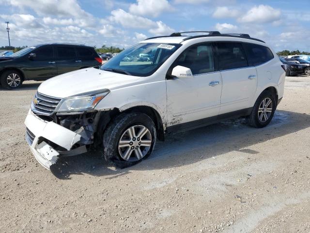 Photo 0 VIN: 1GNKRHKD1FJ140176 - CHEVROLET TRAVERSE 