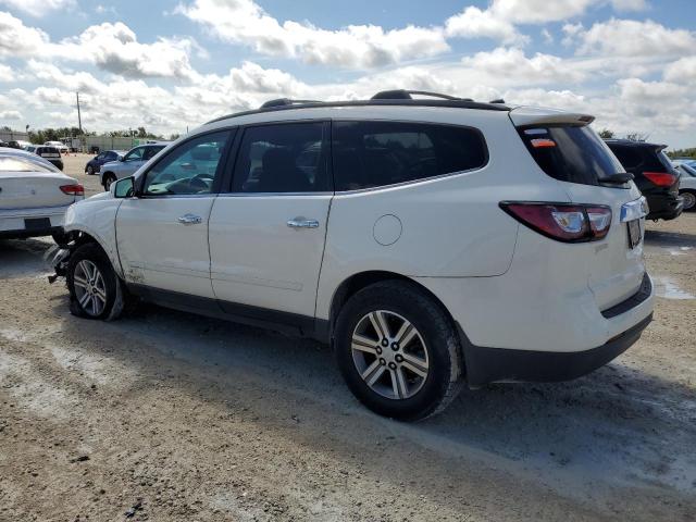 Photo 1 VIN: 1GNKRHKD1FJ140176 - CHEVROLET TRAVERSE 